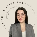 Agata Dampc, dietetyk Kębłowo
