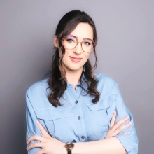 Powiększ obraz: Sylwia Leszczyńska, dietetyk Warszawa