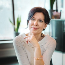 Powiększ obraz: Agnieszka Piechocka, dietetyk Żnin