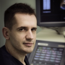 Powiększ obraz: Tomasz Góra, ginekolog Rzeszów