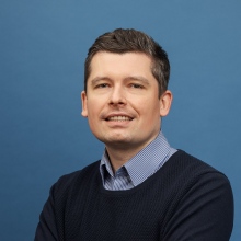 Powiększ obraz: Bartosz Bryszewski, neurochirurg Łódź