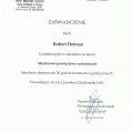 Powiększ obraz: certificate 18