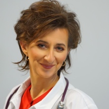 Powiększ obraz: Justyna Tyfel-Paluszek, pulmonolog Kraków