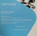 Powiększ obraz: certificate 69