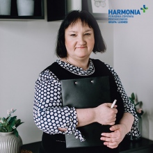 Powiększ obraz: Monika Szymońska - Whiteman, psycholog Warszawa