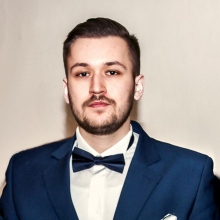 Powiększ obraz: Mateusz Mieczkowski, internista Warszawa