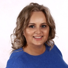 Powiększ obraz: Katarzyna Bąk, psycholog Szczecin