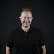 Powiększ obraz: Mateusz Kwit, dietetyk Lublin