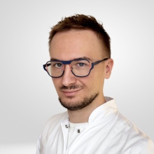 Powiększ obraz: Filip Rycerz, urolog Warszawa