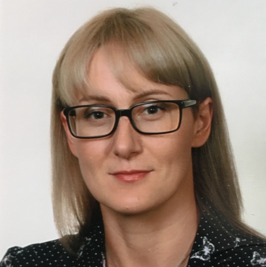 mgr Justyna Pardyka