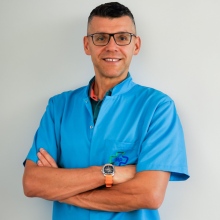 Powiększ obraz: Michał Pomorski, ginekolog Wrocław