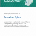 Powiększ obraz: certificate 4