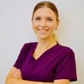 Małgorzata Rusińska, fizjoterapeuta Warszawa