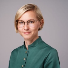 Powiększ obraz: Ada Gawryś, nefrolog Lutynia