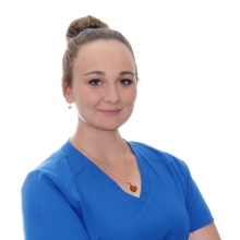 Powiększ obraz: Bernadeta Piwowar-Kuczyńska, fizjoterapeuta Kraków