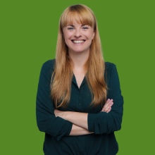 Powiększ obraz: Martyna Błaszczyk-Goczał, dietetyk Łódź