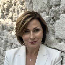 Powiększ obraz: Hanna Świerczewska, psycholog Warszawa