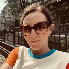 Powiększ obraz: Katarzyna Mróz, psycholog Radlin