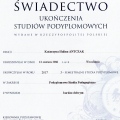 Powiększ obraz: certificate 2