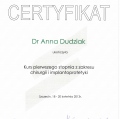 Powiększ obraz: certificate 9
