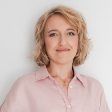 Powiększ obraz: Monika Pietrasz, psycholog Kraków