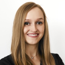 Powiększ obraz: Anna Serafin, stomatolog Poznań