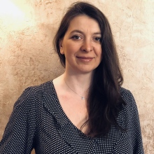 Powiększ obraz: Aneta Borys-Jakubowska, psycholog Warszawa