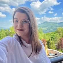 Powiększ obraz: Zuzanna Szendera, stomatolog Gliwice