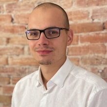 Powiększ obraz: Maciej Jankowski, psycholog Poznań