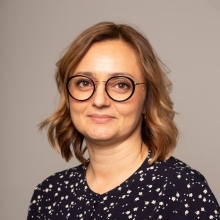 Powiększ obraz: Anna Łężna-Murczkiewicz, psycholog Wrocław
