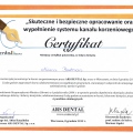 Powiększ obraz: certificate 6