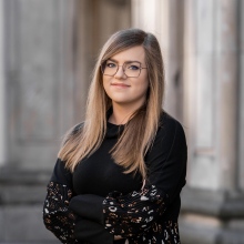 Powiększ obraz: Aleksandra Obermeyer, psycholog Warszawa