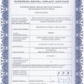Powiększ obraz: certificate 10