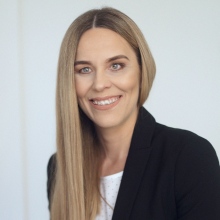 Powiększ obraz: Beata Radomska, psycholog Poznań