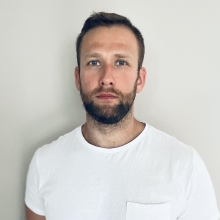 Powiększ obraz: Łukasz Orłowski, fizjoterapeuta Szczecin