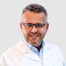 Powiększ obraz: Tomasz Magoń, ginekolog Rzeszów