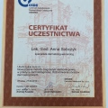 Powiększ obraz: certificate 15