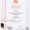 Powiększ obraz: certificate 14