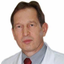 Powiększ obraz: Marek Eugeniusz Rogowski, laryngolog Białystok