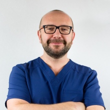 Powiększ obraz: Adam Skowroński, proktolog Skarżysko-Kamienna