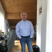 Powiększ obraz: Dariusz Cieślak, psychoterapeuta Poznań