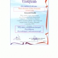 Powiększ obraz: certificate 10