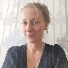 Powiększ obraz: Joanna Adamsons, psychoterapeuta Dublin