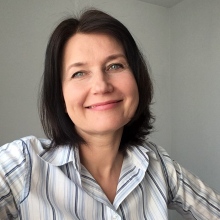 Powiększ obraz: Dorota Jaślan, psychoterapeuta Warszawa