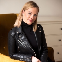 Powiększ obraz: Sylwia Bikiewicz, psycholog Łódź