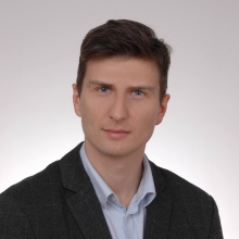 Powiększ obraz: Łukasz Pelc, stomatolog Rzeszów