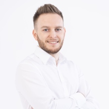 Powiększ obraz: Tomasz Szmalec, fizjoterapeuta Kielce