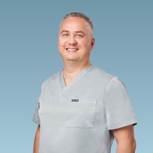 Powiększ obraz: Bartłomiej Pflaum, ginekolog Czarny Dunajec