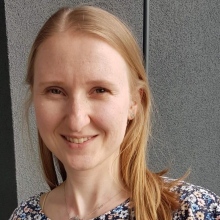 Powiększ obraz: Aleksandra Tyndel, psychoterapeuta Kraków