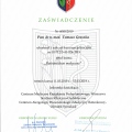 Powiększ obraz: certificate 14